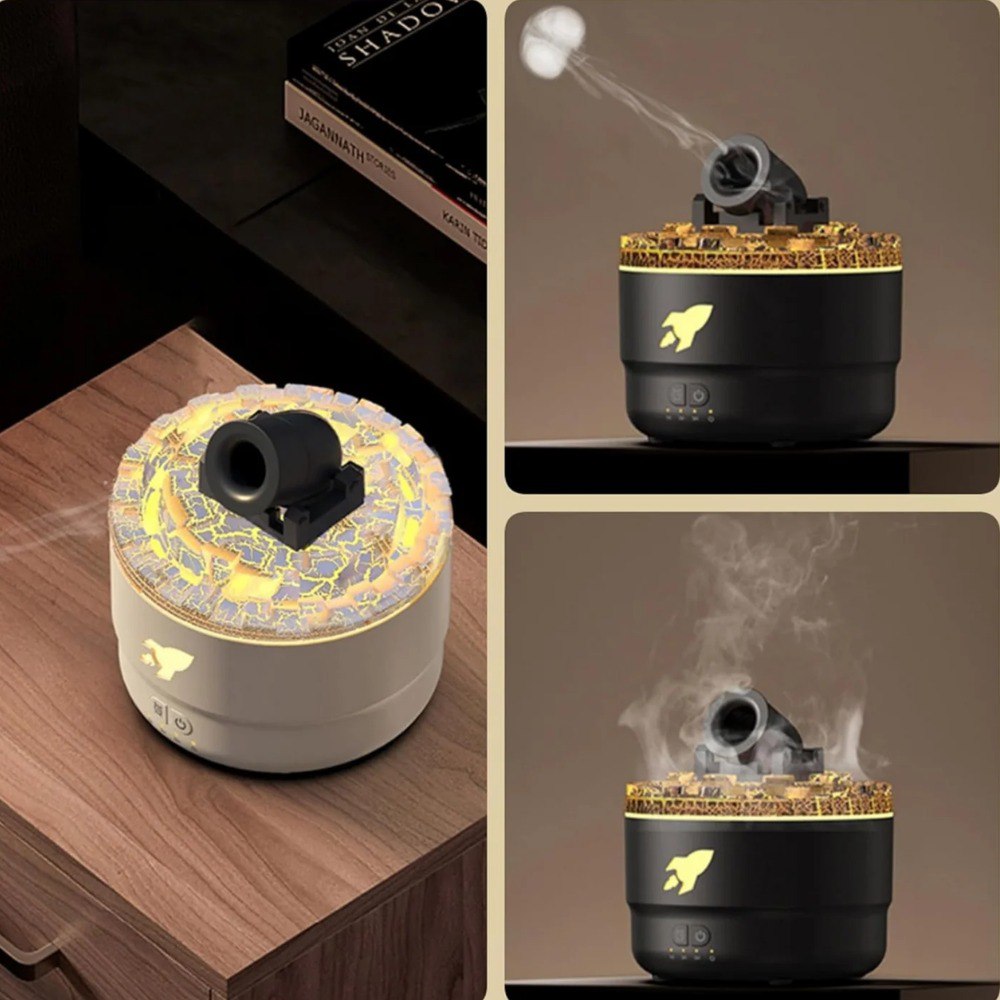 Humidificador Cañon Difusor De Aroma