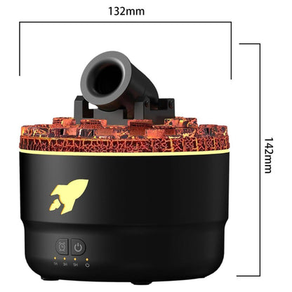 Humidificador Cañon Difusor De Aroma
