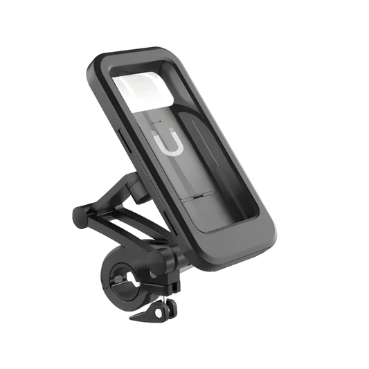 Gray helmet for bikers